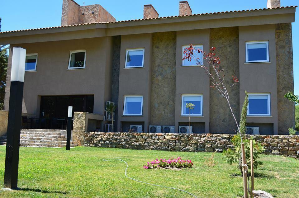 Terra Malal Chos Malal Exterior foto